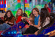 Carnival Bumper Ride Group Wall Decal
