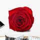 Red Rose Wall Decal