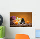 Spa still-life. Wall Mural