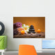 Spa still-life. Wall Mural