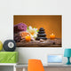 Spa still-life. Wall Mural