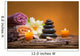 Spa still-life. Wall Mural