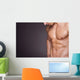 Fit Male Six-pack-abs Wall Decal