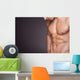 Fit Male Six-pack-abs Wall Decal