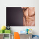 Fit Male Six-pack-abs Wall Decal