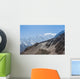 Passu Peak Northern Area Wall Decal