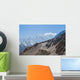 Passu Peak Northern Area Wall Decal
