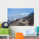Passu Peak Northern Area Wall Decal