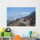 Passu Peak Northern Area Wall Decal