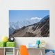 Passu Peak Northern Area Wall Decal