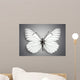 Butterfly. Butterflies Wall Mural