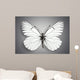 Butterfly. Butterflies Wall Mural