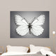 Butterfly. Butterflies Wall Mural