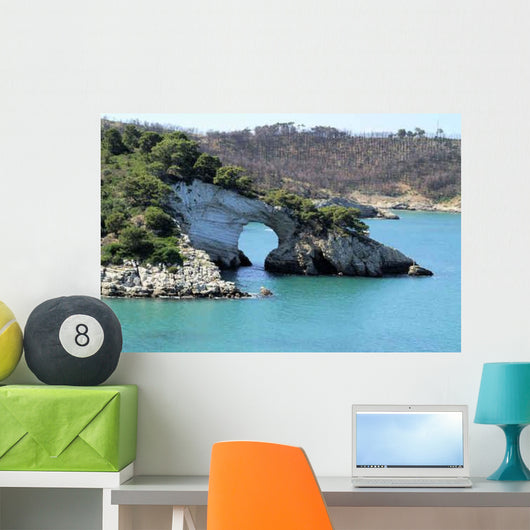 Felsbogen Wall Decal