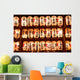 Japanese Lanterns Wall Decal