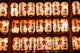 Japanese Lanterns Wall Decal