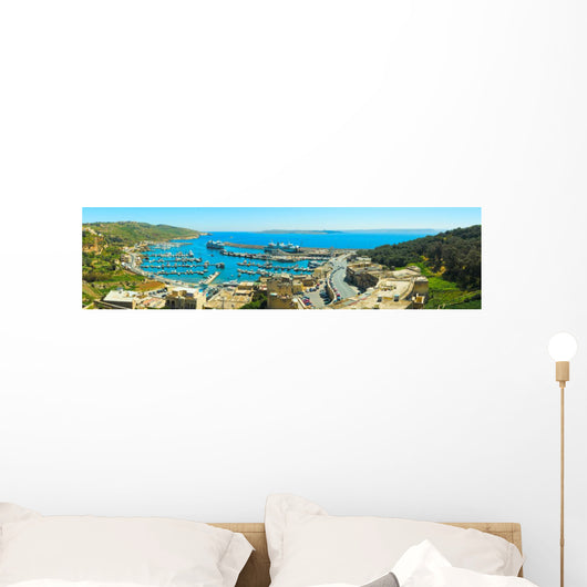 Mgarr Malta April 14 Wall Decal