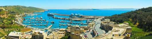Mgarr Malta April 14 Wall Decal