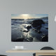 Distant Sail Ocean Horizon Wall Decal
