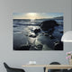 Distant Sail Ocean Horizon Wall Decal