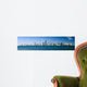 Miami Skyline Wall Mural