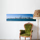 Miami Skyline Wall Mural