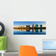 Orlando Skyline Sunset Wall Decal