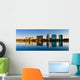 Orlando Skyline Sunset Wall Decal