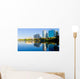 Orlando Florida Skyline Sunset Wall Decal