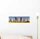 Houston Skyline Wall Decal