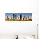 Houston Skyline Wall Decal