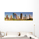 Houston Skyline Wall Decal