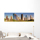 Houston Skyline Wall Decal