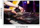 DJ Mixing Music Wall Decal