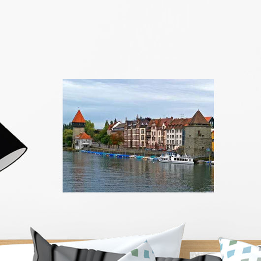Konstanz Wall Decal