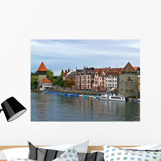 Konstanz Wall Decal