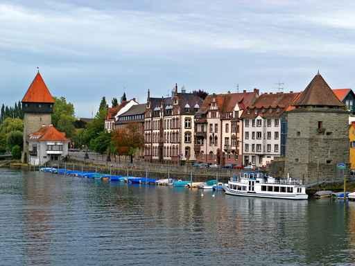 Konstanz Wall Decal