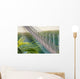 Rope Bridge Wall Decal