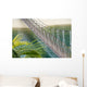 Rope Bridge Wall Decal