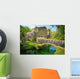 Nymph Garden Wall Decal