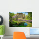 Nymph Garden Wall Decal