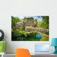 Nymph Garden Wall Decal