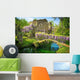Nymph Garden Wall Decal