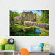 Nymph Garden Wall Decal