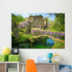 Nymph Garden Wall Decal