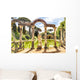 Ancient Pool Called Canopus Wall Decal