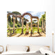 Ancient Pool Called Canopus Wall Decal