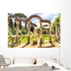 Ancient Pool Called Canopus Wall Decal