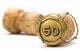 Champagnerkorken Jubilaum 60 Jahre Wall Decal