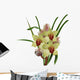 Bunch Dark Yellow and Wall Decal